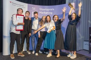 Staatspreis Marketing