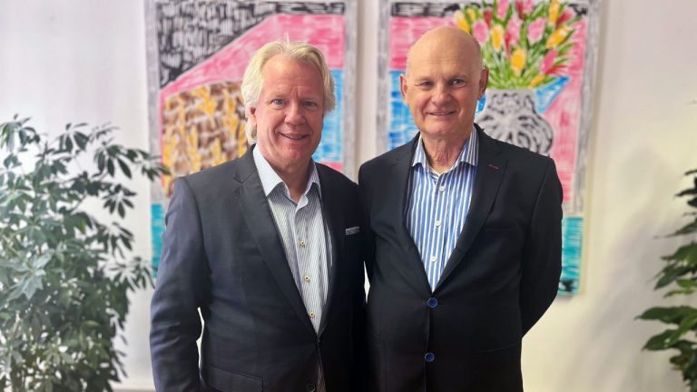 Führungswechsel bei der Austrian Marketing Confederation: Willy Lehmann folgt Georg Wiedenhofer als Präsident